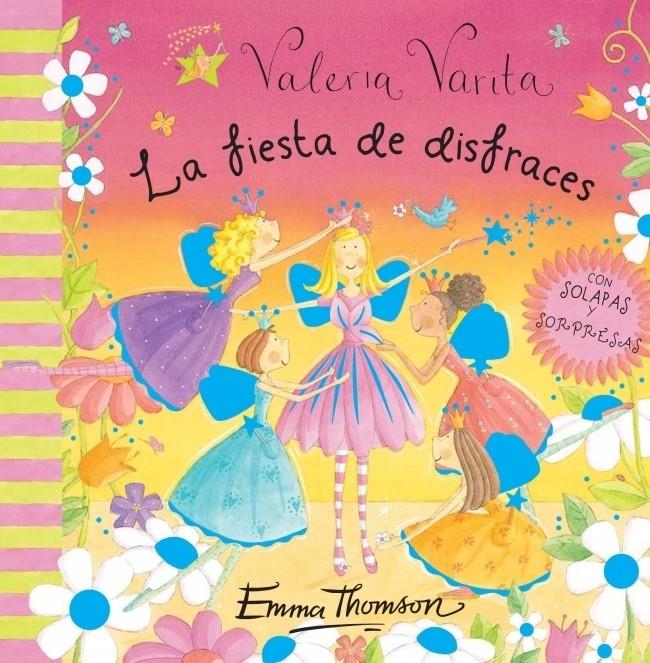 FIESTA DE DISFRACES, LA | 9788448829506 | THOMSON, EMMA | Galatea Llibres | Librería online de Reus, Tarragona | Comprar libros en catalán y castellano online