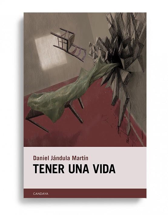 TENER UNA VIDA | 9788415934455 | JANDULA, DANIEL | Galatea Llibres | Llibreria online de Reus, Tarragona | Comprar llibres en català i castellà online
