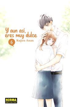 Y AUN ASI ERES MUY DULCE 6 | 9788467962598 | ANAN, KUJIRA | Galatea Llibres | Librería online de Reus, Tarragona | Comprar libros en catalán y castellano online