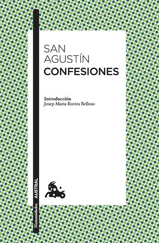 CONFESIONES | 9788408176053 | SAN AGUSTíN | Galatea Llibres | Librería online de Reus, Tarragona | Comprar libros en catalán y castellano online