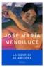 SONRISA DE ARIADNA, LA | 9788408059394 | MENDILUCE, JOSE MARIA | Galatea Llibres | Librería online de Reus, Tarragona | Comprar libros en catalán y castellano online