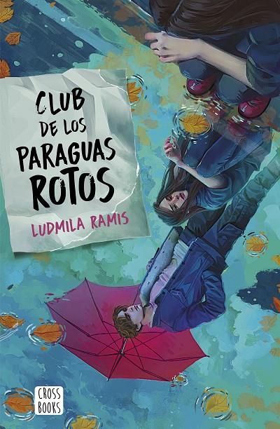 EL CLUB DE LOS PARAGUAS ROTOS | 9788408276401 | RAMIS, LUDMILA | Galatea Llibres | Librería online de Reus, Tarragona | Comprar libros en catalán y castellano online