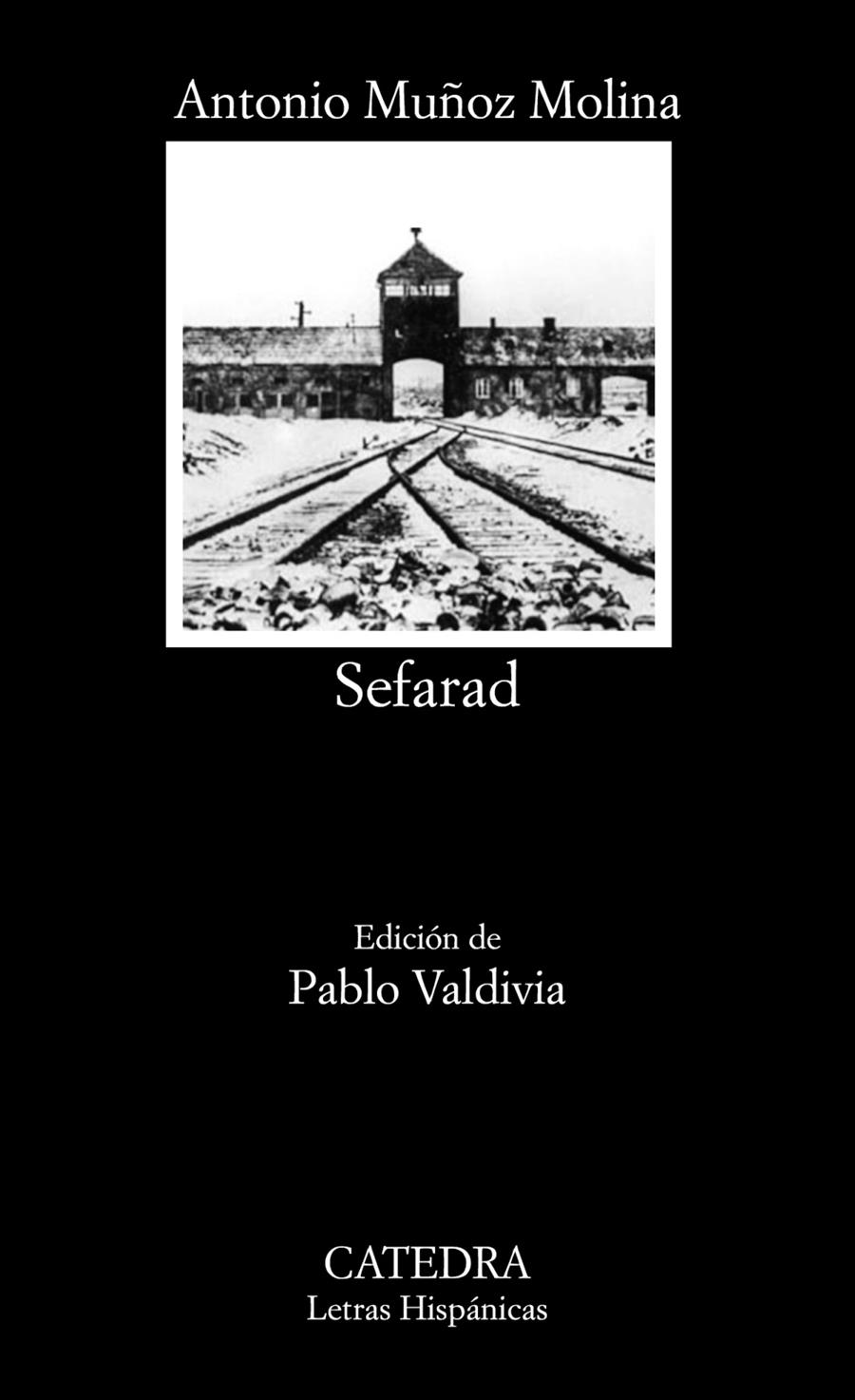 SEFARAD | 9788437631356 | MUÑOZ MOLINA, ANTONIO | Galatea Llibres | Llibreria online de Reus, Tarragona | Comprar llibres en català i castellà online