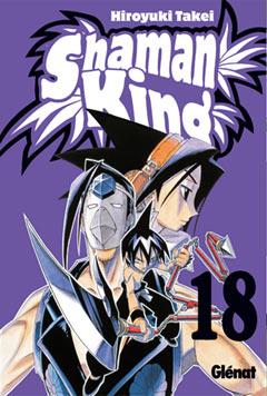 SHAMAN KING 18 | 9788483570685 | TAKEI, HIROYUKI | Galatea Llibres | Llibreria online de Reus, Tarragona | Comprar llibres en català i castellà online