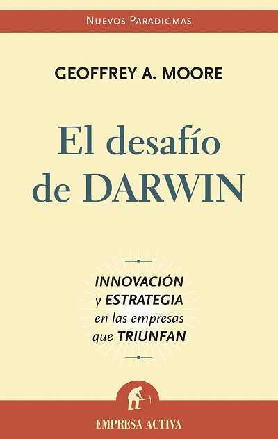 DESAFIO DE DARWIN, EL | 9788496627253 | MOORE, GEOFFREY | Galatea Llibres | Librería online de Reus, Tarragona | Comprar libros en catalán y castellano online