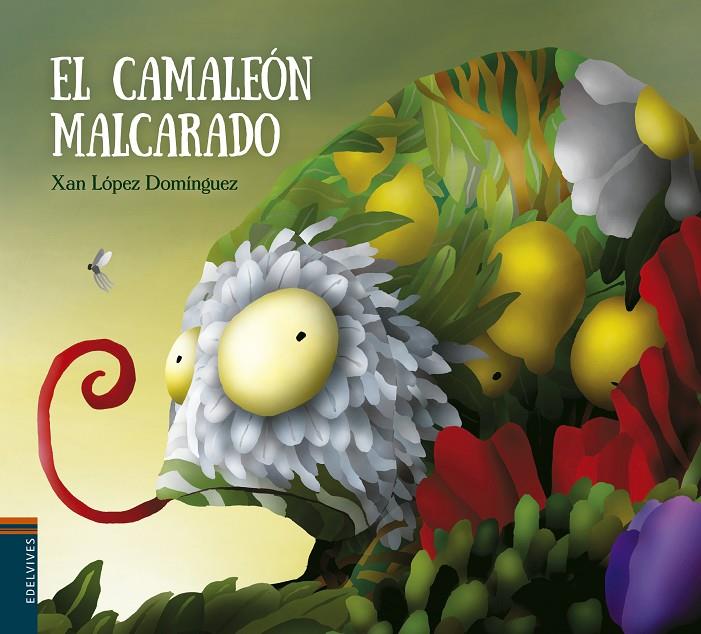 EL CAMALEÓN MALCARADO | 9788414001400 | LÓPEZ DOMINGUEZ, XAN | Galatea Llibres | Librería online de Reus, Tarragona | Comprar libros en catalán y castellano online