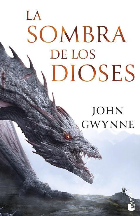 LA SOMBRA DE LOS DIOSES (SERIE HERMANOS DE SANGRE 1) | 9788445017524 | GWYNNE, JOHN | Galatea Llibres | Librería online de Reus, Tarragona | Comprar libros en catalán y castellano online