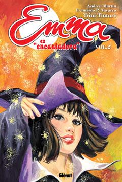 EMMA ES ENCANTADORA 2 | 9788483578100 | MARTIN, ANDREU | Galatea Llibres | Librería online de Reus, Tarragona | Comprar libros en catalán y castellano online