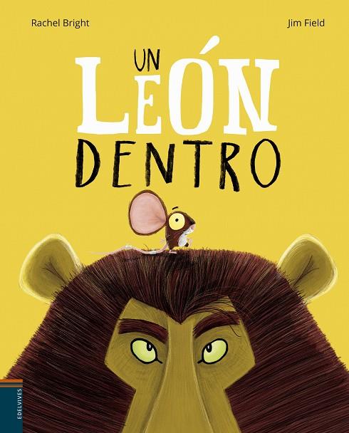 UN LEóN DENTRO | 9788414010563 | BRIGHT, RACHEL | Galatea Llibres | Llibreria online de Reus, Tarragona | Comprar llibres en català i castellà online