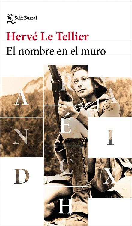 EL NOMBRE EN EL MURO | 9788432249242 | TELLIER, HERVÉ LE | Galatea Llibres | Llibreria online de Reus, Tarragona | Comprar llibres en català i castellà online