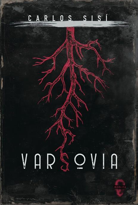 VARSOVIA | 9788494898648 | SISÍ, CARLOS | Galatea Llibres | Librería online de Reus, Tarragona | Comprar libros en catalán y castellano online