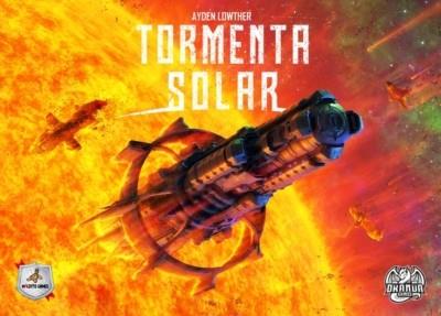 TORMENTA SOLAR. JUEGO DE MESA | 8436578813957 | LOWTHER, AYDEN | Galatea Llibres | Llibreria online de Reus, Tarragona | Comprar llibres en català i castellà online