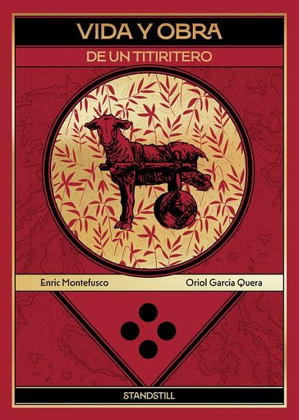 VIDA Y OBRA DE UN TITIRITERO | 9791387927271 | MONTEFUSCO, ENRIC | Galatea Llibres | Llibreria online de Reus, Tarragona | Comprar llibres en català i castellà online