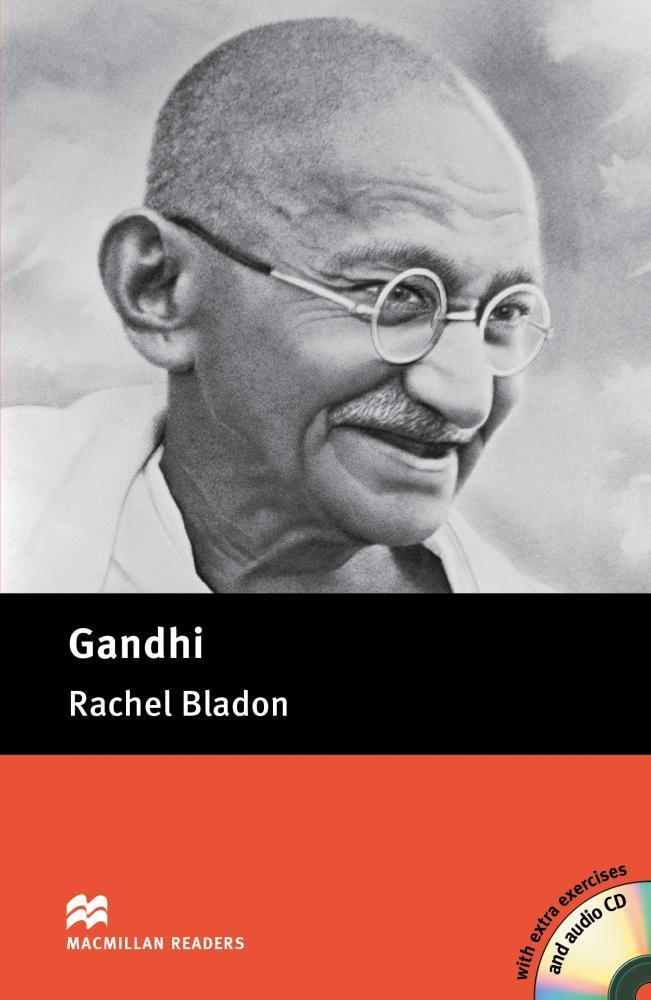 GANDHI  | 9780230408692 | BLADON, R. | Galatea Llibres | Llibreria online de Reus, Tarragona | Comprar llibres en català i castellà online