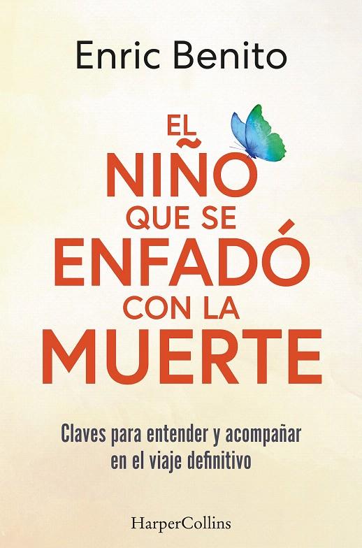 EL NIÑO QUE SE ENFADÓ CON LA MUERTE | 9788410021877 | BENITO, ENRIC | Galatea Llibres | Librería online de Reus, Tarragona | Comprar libros en catalán y castellano online