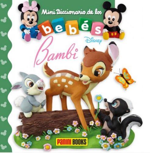 BAMBI. MINIDICCIONARIO DE LOS BEBES | 9788491674986 | VV.AA. | Galatea Llibres | Librería online de Reus, Tarragona | Comprar libros en catalán y castellano online