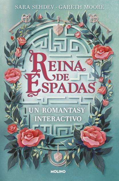 REINA DE ESPADAS | 9788427255449 | MOORE, GARETH/SEHDEV, SARA | Galatea Llibres | Llibreria online de Reus, Tarragona | Comprar llibres en català i castellà online