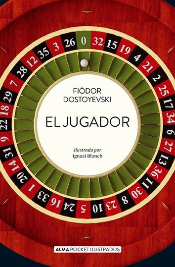 EL JUGADOR | 9788419599117 | DOSTOYEVSKI, FIODOR | Galatea Llibres | Librería online de Reus, Tarragona | Comprar libros en catalán y castellano online