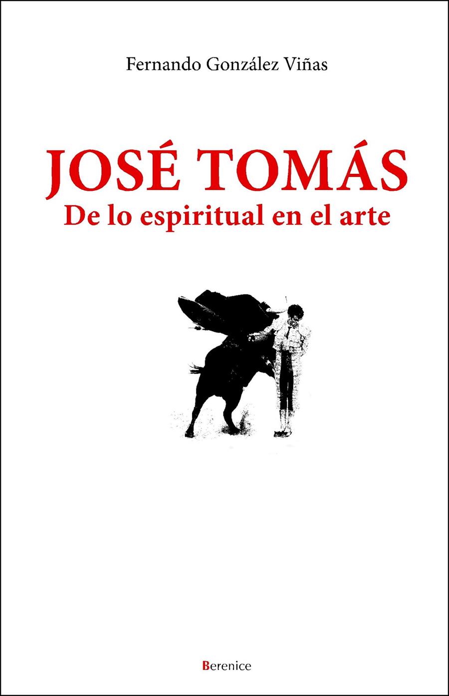 JOSE TOMAS, DE LO ESPIRITUAL AL ARTE | 9788496756533 | GONZALEZ, FERNANDO | Galatea Llibres | Librería online de Reus, Tarragona | Comprar libros en catalán y castellano online