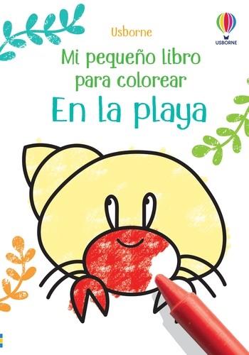 EN LA PLAYA COLOREAR | 9781803703565 | NOLAN, KATE | Galatea Llibres | Librería online de Reus, Tarragona | Comprar libros en catalán y castellano online