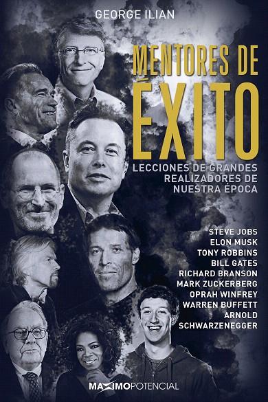 MENTORES DE ÉXITO | 9788494797750 | ILIAN, GEORGE | Galatea Llibres | Librería online de Reus, Tarragona | Comprar libros en catalán y castellano online