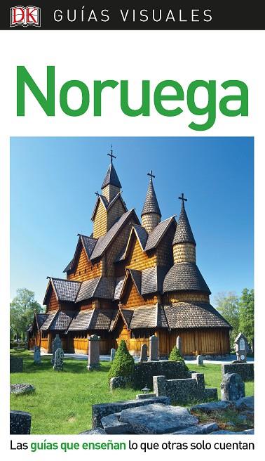 NORUEGA GUÍA VISUAL 2019 | 9780241383827 | Galatea Llibres | Librería online de Reus, Tarragona | Comprar libros en catalán y castellano online