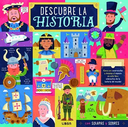 DESCUBRE LA HISTORIA | 9788466245357 | HAY, THEA | Galatea Llibres | Librería online de Reus, Tarragona | Comprar libros en catalán y castellano online