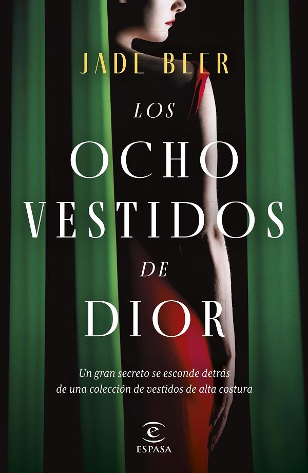 LOS OCHO VESTIDOS DE DIOR | 9788467066852 | BEER, JADE | Galatea Llibres | Librería online de Reus, Tarragona | Comprar libros en catalán y castellano online