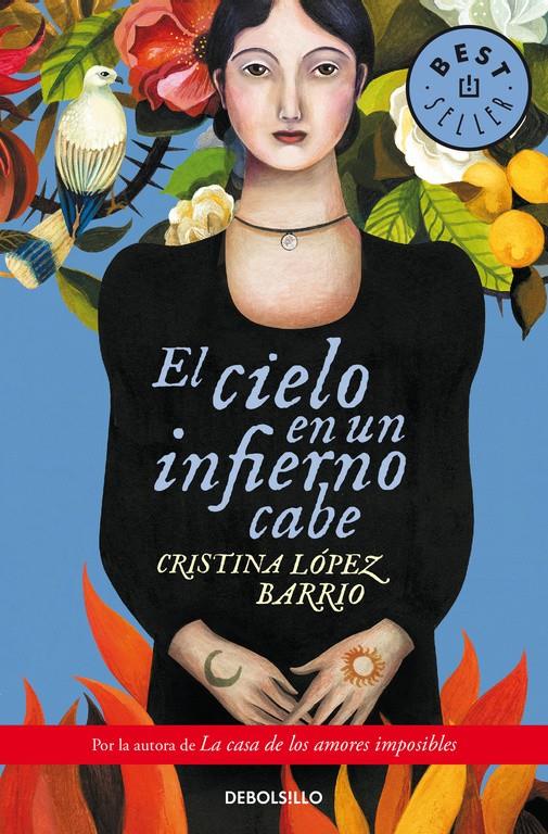 EL CIELO EN UN INFIERNO CABE | 9788490624203 | LOPEZ BARRIO, CRISTINA | Galatea Llibres | Librería online de Reus, Tarragona | Comprar libros en catalán y castellano online