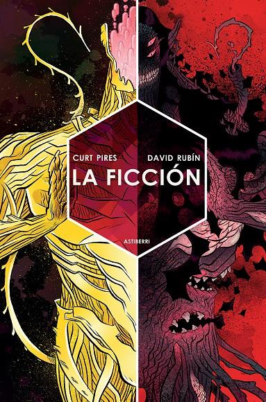 LA FICCIÓN | 9788416251353 | RUBÍN, DAVID/PIRES, CURT | Galatea Llibres | Librería online de Reus, Tarragona | Comprar libros en catalán y castellano online