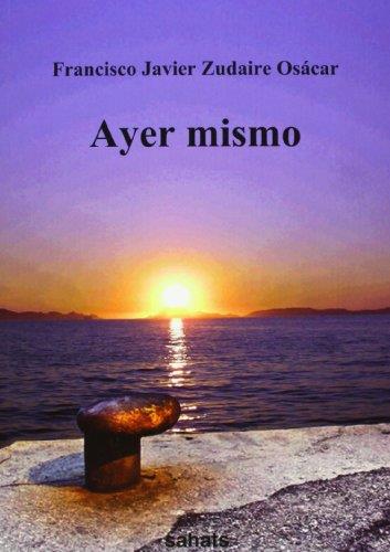 AYER MISMO | 9788492515615 | Galatea Llibres | Llibreria online de Reus, Tarragona | Comprar llibres en català i castellà online