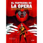 ROULETABILLE 3: EL FANTASMA DE LA OPERA | 9788419610225 | GAUDIN, JEAN-CHARLES/ PICAUD, CHRISTOPHE | Galatea Llibres | Librería online de Reus, Tarragona | Comprar libros en catalán y castellano online