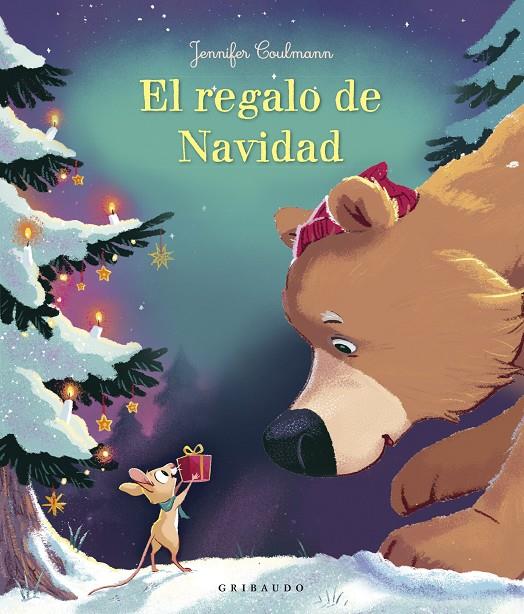 EL REGALO DE NAVIDAD | 9791399073003 | COULMANN, JENNIFER | Galatea Llibres | Llibreria online de Reus, Tarragona | Comprar llibres en català i castellà online
