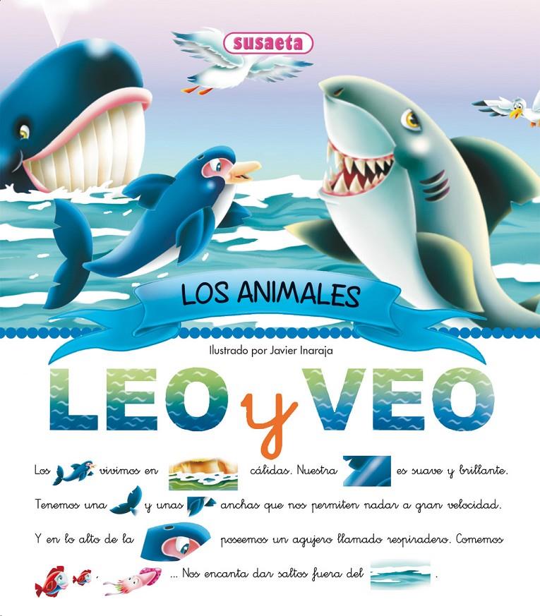 ANIMALES, LOS | 9788430537075 | SUSAETA, EQUIPO | Galatea Llibres | Librería online de Reus, Tarragona | Comprar libros en catalán y castellano online