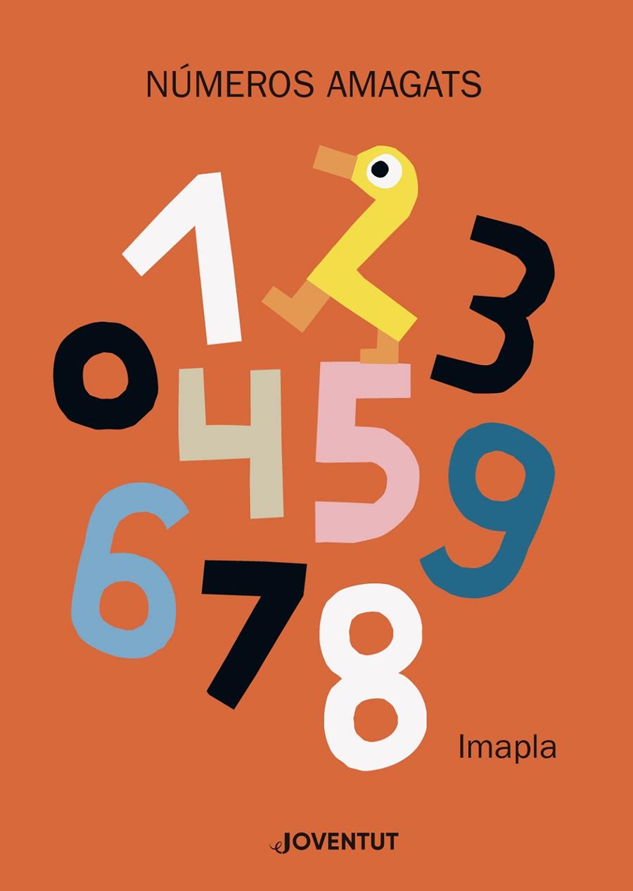 NUMEROS AMAGATS | 9788426145741 | IMAPLA | Galatea Llibres | Librería online de Reus, Tarragona | Comprar libros en catalán y castellano online