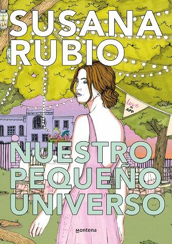 NUESTRO PEQUEÑO UNIVERSO (LOVEINAPP 2) | 9788419085450 | RUBIO, SUSANA | Galatea Llibres | Llibreria online de Reus, Tarragona | Comprar llibres en català i castellà online