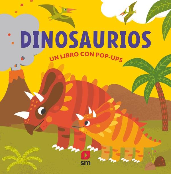 DINOSAURIOS POP-UP | 9788410552012 | VARIOS AUTORES, | Galatea Llibres | Librería online de Reus, Tarragona | Comprar libros en catalán y castellano online