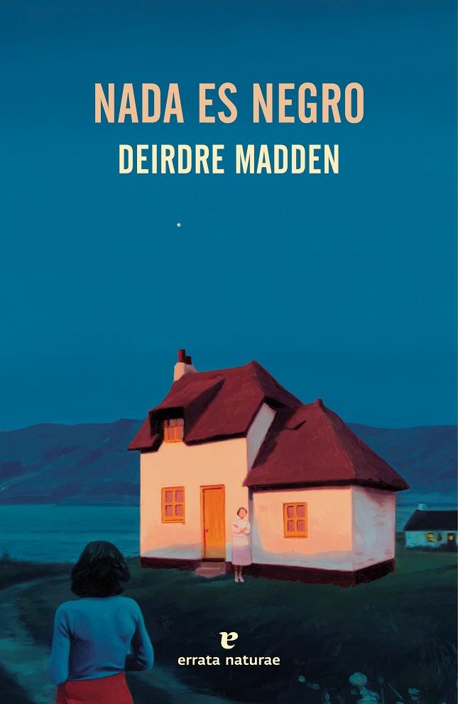 NADA ES NEGRO | 9791387597450 | MADDEN, DEIRDRE | Galatea Llibres | Llibreria online de Reus, Tarragona | Comprar llibres en català i castellà online