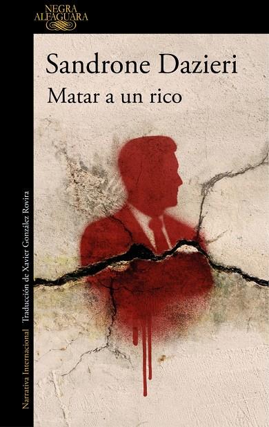 MATAR A UN RICO (COLOMBA Y DANTE 4) | 9788410496521 | DAZIERI, SANDRONE | Galatea Llibres | Llibreria online de Reus, Tarragona | Comprar llibres en català i castellà online