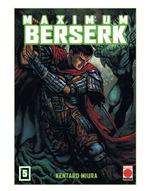 MAXIMUM BERSERK 5 | 9788411016988 | MIURA, KENTARO | Galatea Llibres | Librería online de Reus, Tarragona | Comprar libros en catalán y castellano online