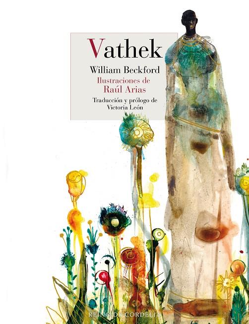 VATHEK | 9788418141690 | BECKFORD, WILLIAM | Galatea Llibres | Librería online de Reus, Tarragona | Comprar libros en catalán y castellano online
