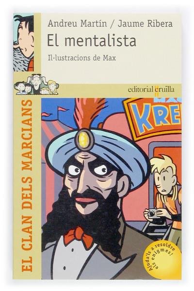 MENTALISTA, EL | 9788466110358 | MARTIN, ANDREU | Galatea Llibres | Llibreria online de Reus, Tarragona | Comprar llibres en català i castellà online