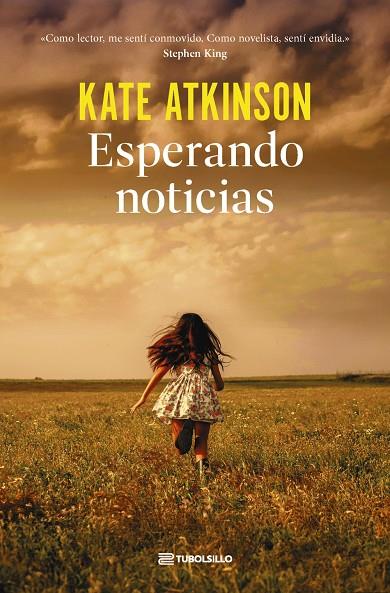 ESPERANDO NOTICIAS | 9791387739126 | ATKINSON, KATE | Galatea Llibres | Librería online de Reus, Tarragona | Comprar libros en catalán y castellano online