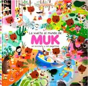 LA VUELTA AL MUNDO DE MUK EN BICICLETA | 9788496629387 | BOUTAVANT, MARC | Galatea Llibres | Librería online de Reus, Tarragona | Comprar libros en catalán y castellano online