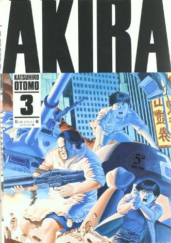 AKIRA 3 | 9788440694522 | OTOMO, KATSUHIRO | Galatea Llibres | Librería online de Reus, Tarragona | Comprar libros en catalán y castellano online