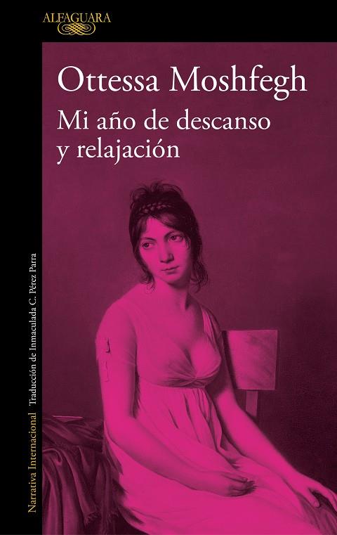 MI AÑO DE DESCANSO Y RELAJACIÓN | 9788420434896 | MOSHFEGH, OTTESSA | Galatea Llibres | Llibreria online de Reus, Tarragona | Comprar llibres en català i castellà online