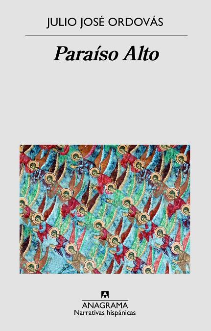 PARAíSO ALTO | 9788433998439 | ORDOVáS, JULIO JOSé | Galatea Llibres | Llibreria online de Reus, Tarragona | Comprar llibres en català i castellà online