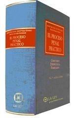 PROCESO PENAL PRACTICO - 6ª EDICION | 9788481262001 | RIFA SOLER, JOSE Mª | Galatea Llibres | Librería online de Reus, Tarragona | Comprar libros en catalán y castellano online