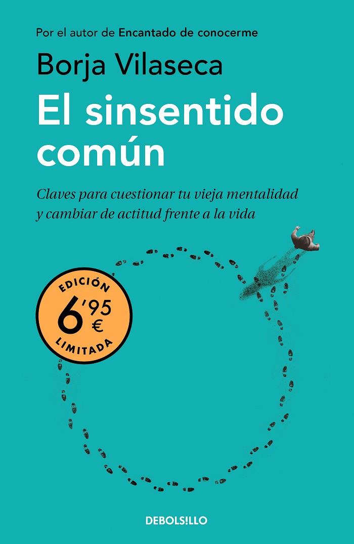 EL SINSENTIDO COMÚN | 9788466354271 | VILASECA, BORJA | Galatea Llibres | Llibreria online de Reus, Tarragona | Comprar llibres en català i castellà online