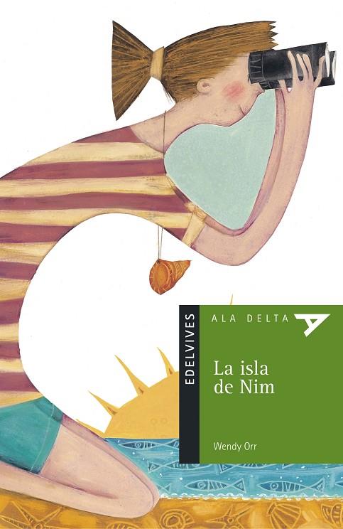 ISLA DE NIM, LA | 9788426346070 | ORR, WENDY | Galatea Llibres | Llibreria online de Reus, Tarragona | Comprar llibres en català i castellà online